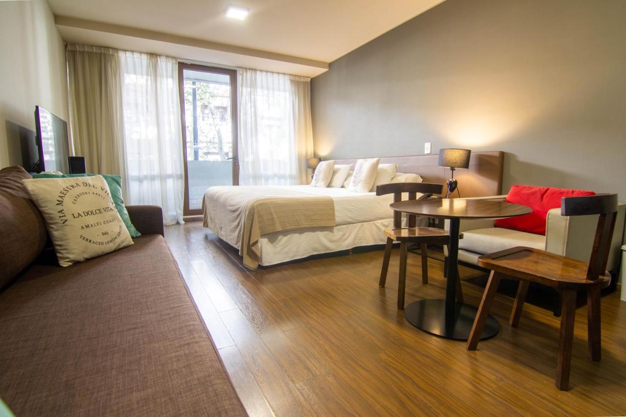 Cozy Comfortable Studio In Heart Of Palermo Soho -T105- ブエノスアイレス エクステリア 写真
