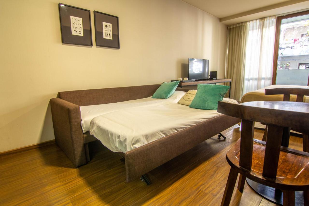 Cozy Comfortable Studio In Heart Of Palermo Soho -T105- ブエノスアイレス エクステリア 写真