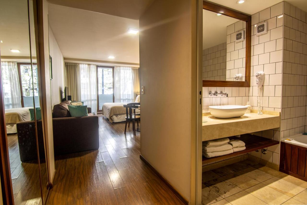 Cozy Comfortable Studio In Heart Of Palermo Soho -T105- ブエノスアイレス エクステリア 写真